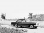 Mercedes-Benz 280 SE 1968 года